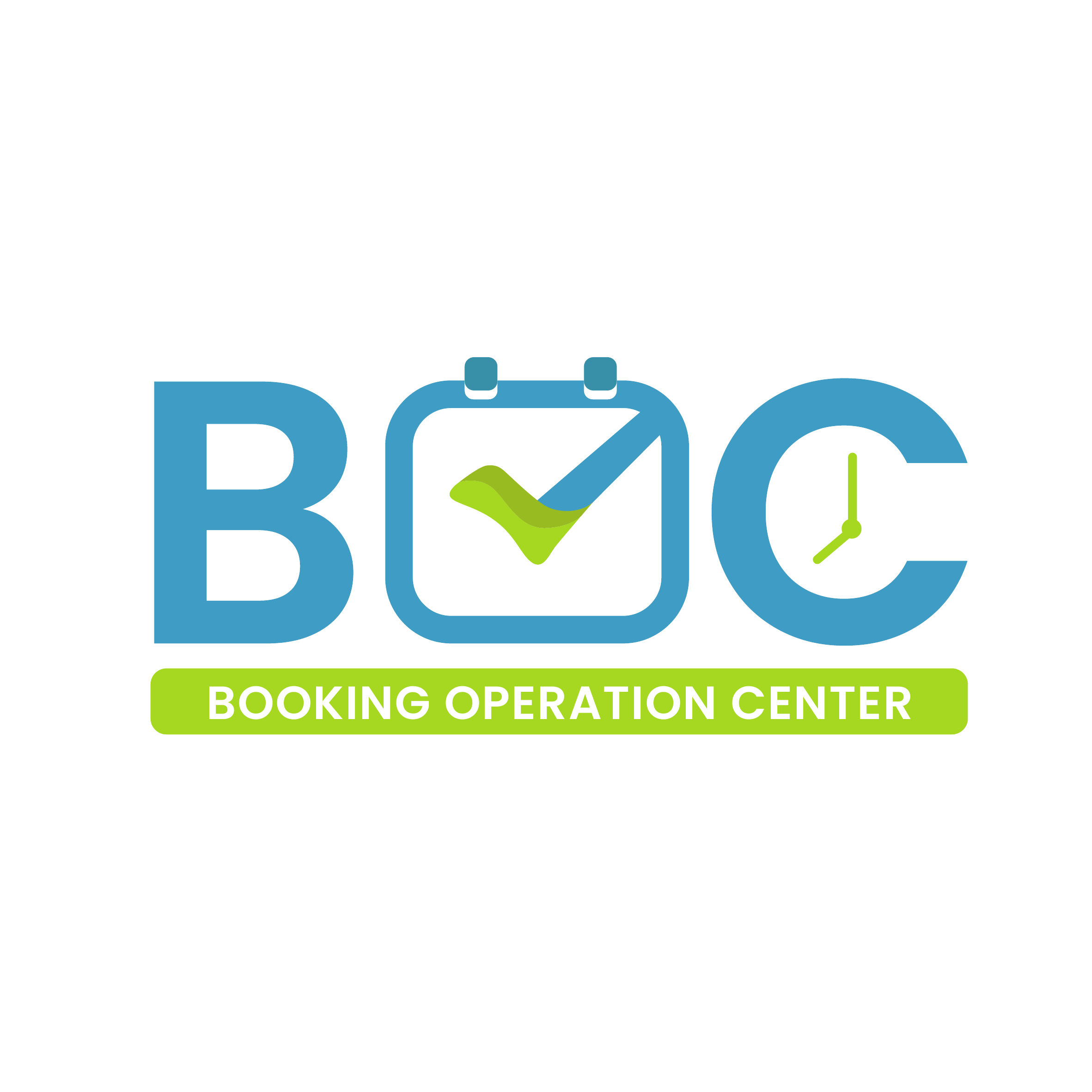 Booking Operations Center logo